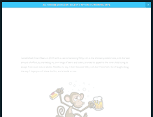 Tablet Screenshot of directbeers.com
